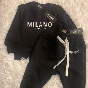 Milano Di Rouge Outfit